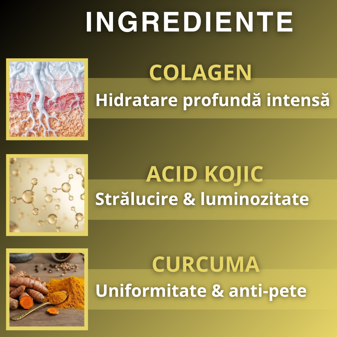 YUNKI+ : tratamentul coreean de noapte cu colagen